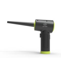 Compressed Air Duster, 3 Speeds Cordless Electric Air Duster with LED Light for Computer Keyboard Cleaning, Enhanced 100000 RPM Air Blower, 6000mAh Rechargeable Battery, New Generation Canned Airs