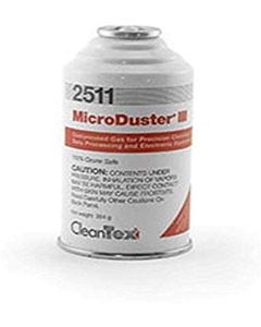 CleanTex Microduster III Ozone Safe Duster Refill, 10 Ounce Can, 12 Cans (CT2513)