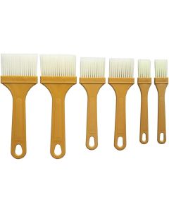 (6 Pack) Keyboard Cleaning Brush, Keyboard Cleaner, Computer Clean Tools, Clean Brush for Laptop, Keyboard, Motherboard, Cooling Fan, Printer, Electronic Equipment