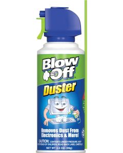 Blow Off Duster ~ 3.5oz Canned Air