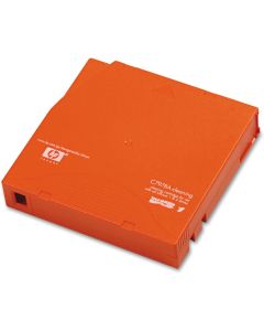HP LTO Ultrium Universal Cleaning Cartridge