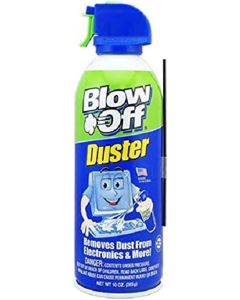 Blow Off 152a Air Duster (10 Ounce Unit) -8152-998-226