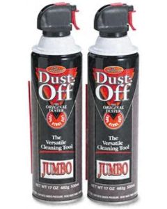 FALDPSJMB - Dust-off Disposable Compressed Gas Duster