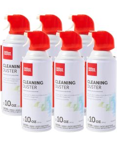 Office Depot Cleaning Duster, 10 Oz., Pack Of 6, UDS-10MS-P6