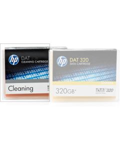 HP Dat 320 Cleaning Cartridge