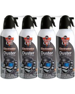 Dust-Off DPSXL6 XL Compressed Gas Duster